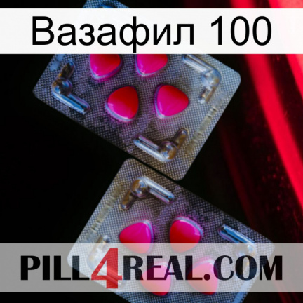 Вазафил 100 15